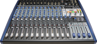 PreSonus StudioLive AR16C